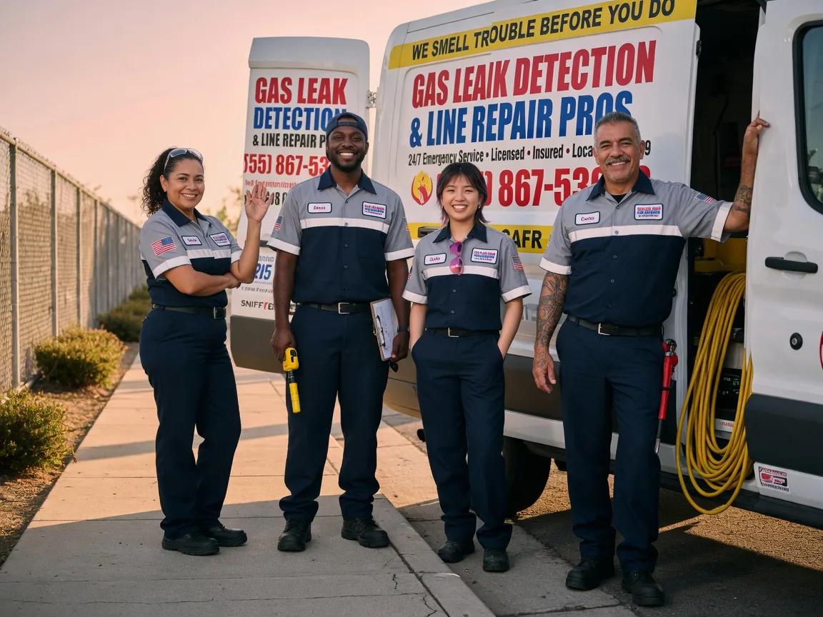 Gas Line Repair company in Jacobsburg, OH